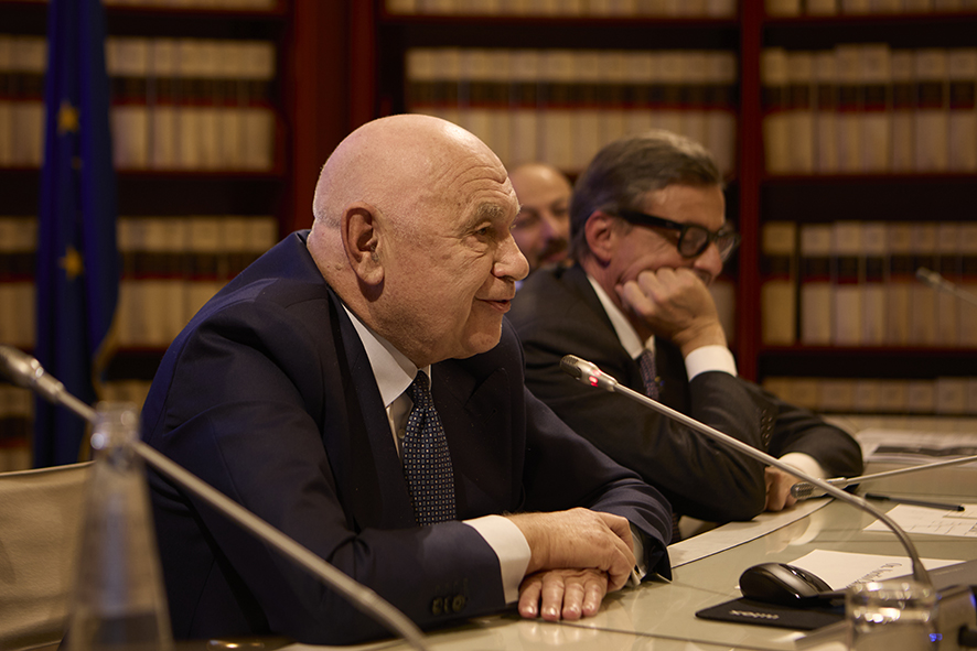 Churchill150 – L’intervento del Ministro Nordio&nbsp;1/3