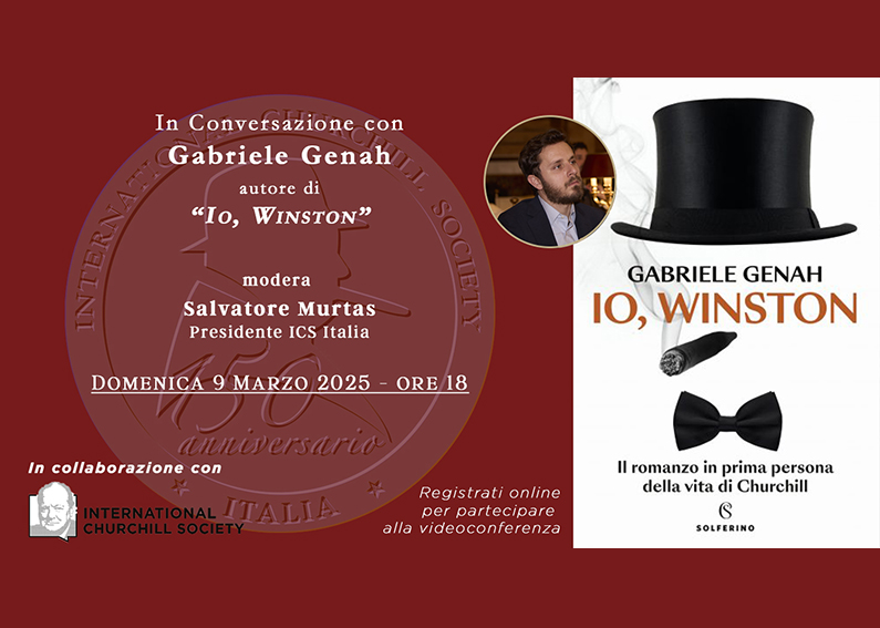 In Conversazione con Gabriele&nbsp;Genah