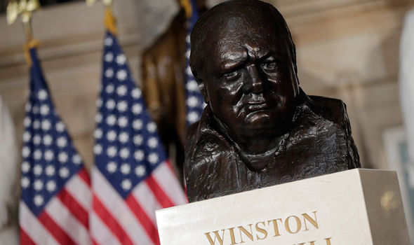 Churchill ritorna all’Oval&nbsp;Office