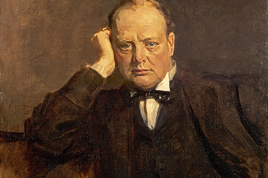 L’importanza dei valori cristiani secondo Churchill