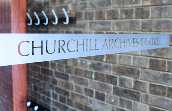 Un viaggio nell’universo Churchill