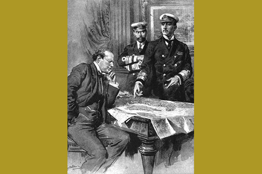 Churchill e Gallipoli – il disastro militare che gli costò grosso