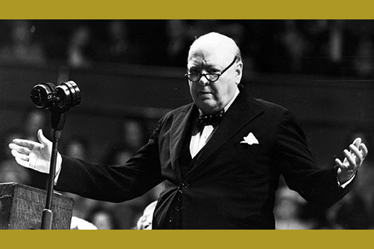 Il mese che definì il premierato di Churchill