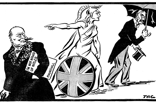 “Un Disastro di prima&nbsp;grandezza”