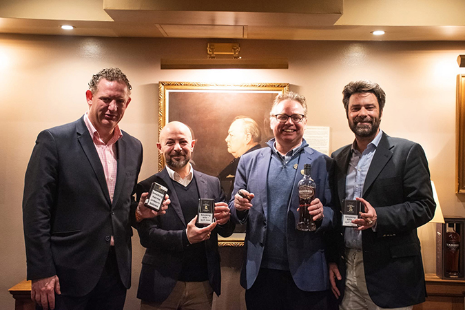 Presentazione del nuovo Churchill Late Hour by&nbsp;Davidoff